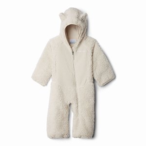 Columbia Foxy Baby™ Sherpa Bunting Flickor Vita (BCZQT5432)